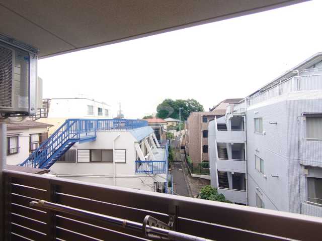 眺望　はなぶさマンション