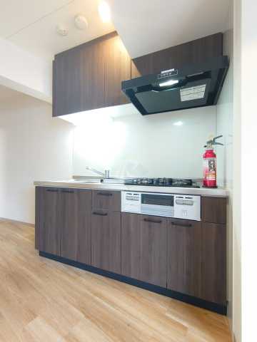 キッチン　はなぶさマンション