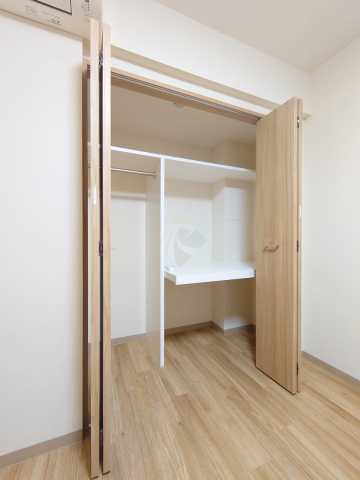 収納　はなぶさマンション