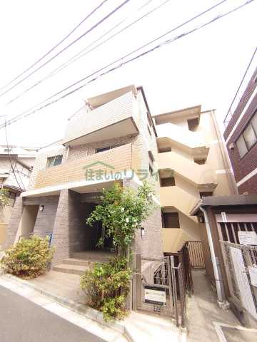 建物外観　はなぶさマンション