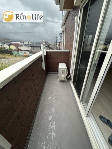 バルコニー　【総合病院】八尾徳洲会総合病院まで783ｍ