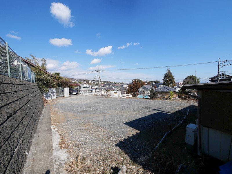 駐車場　駐車場（要空き確認）