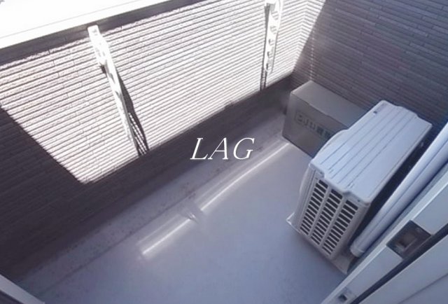 バルコニー　バルコニーです。