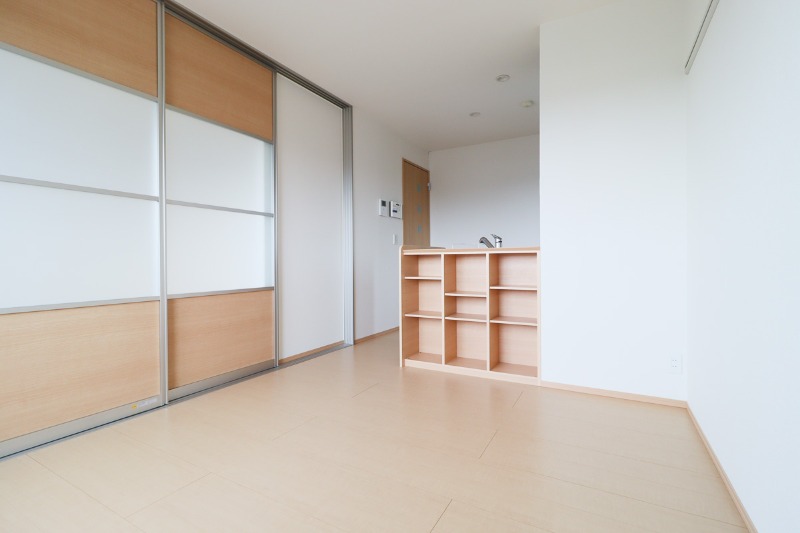 居室・リビング　図面と現状に相違がある場合には現状を優先