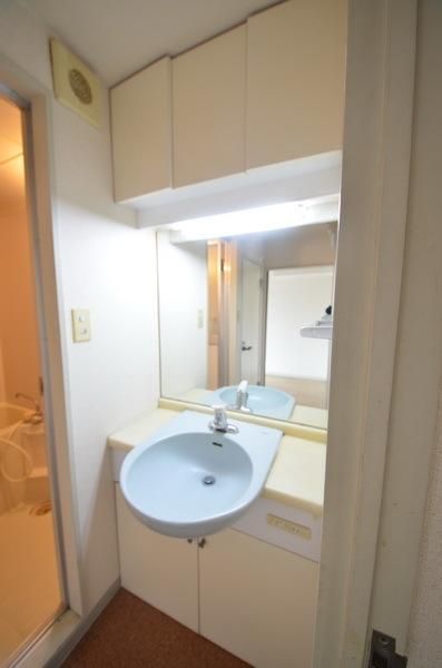 洗面設備　室内・室内設備