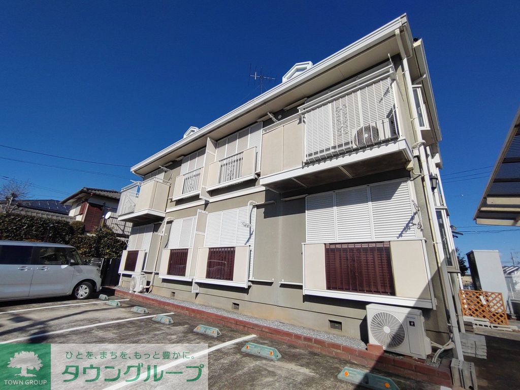 建物外観　外観