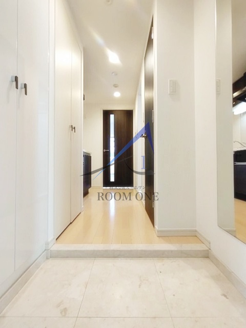 玄関　玄関です。