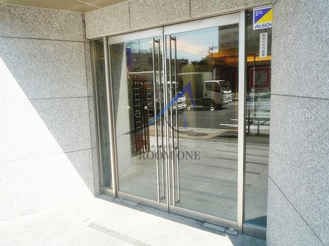 エントランス　エントランスです。