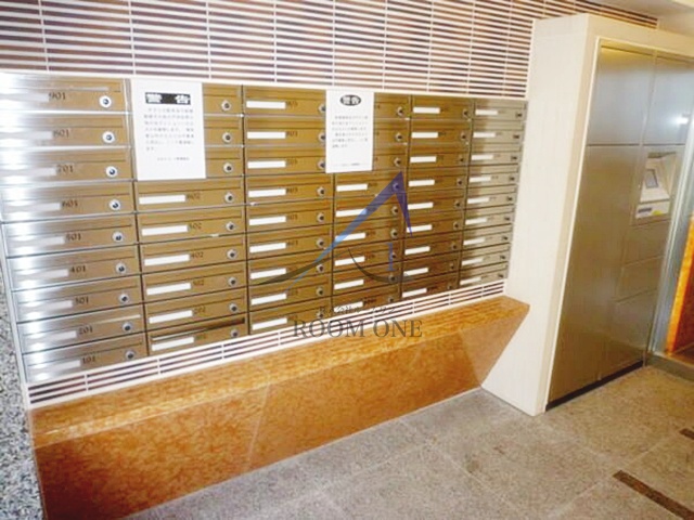 その他共有部分　集合ポストです。