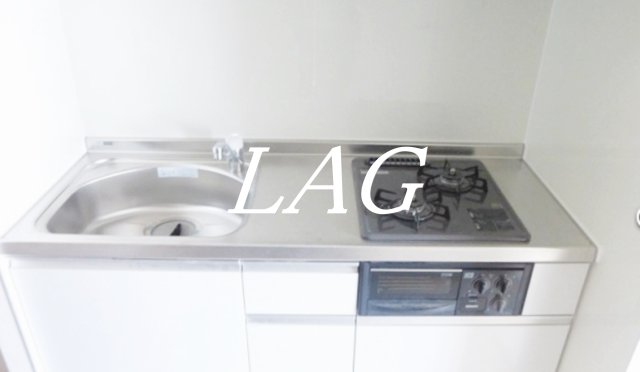 キッチン　キッチンです。