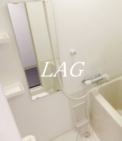 バス・シャワールーム　お風呂です。