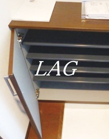 収納　収納です。