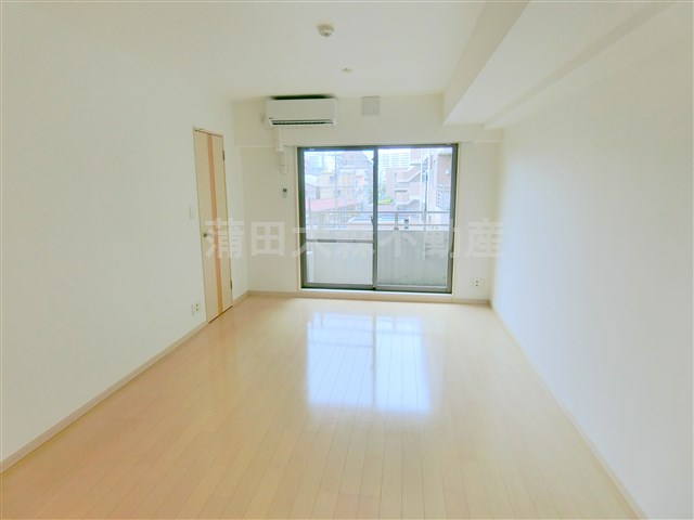 居室・リビング　LDK12.24帖のリビングダイニングキッチン