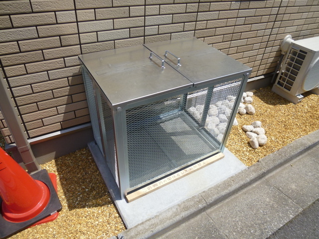 その他共有部分　★専用ゴミストッカー★