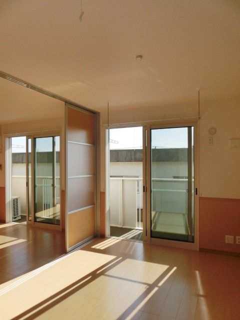 その他部屋・スペース　明るいお部屋ですね。