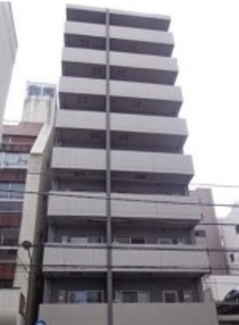 エントランス　外観