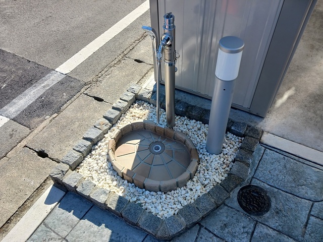 その他共有部分　ペット専用設備