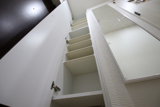 収納　※別室の参考写真の為、現況優先です。