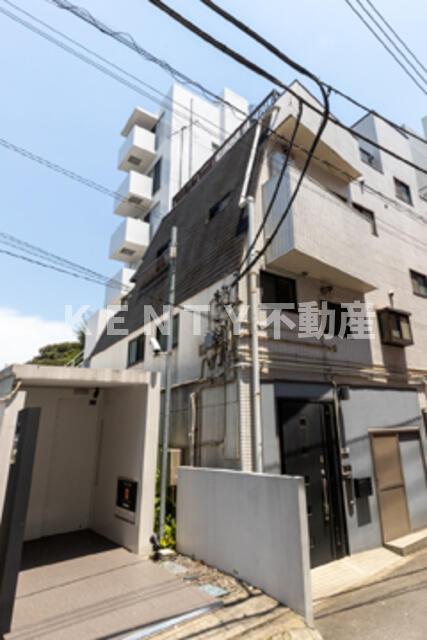 建物外観　建物外観を気になさる方へ、見た目の良い物件です