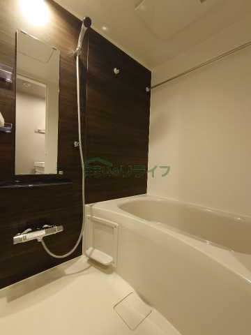 バス・シャワールーム　別部屋参考写真