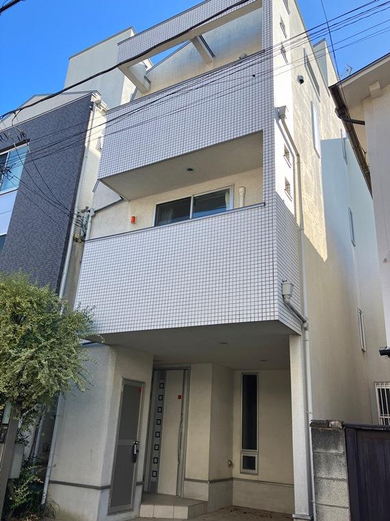 建物外観　きれいな外観です