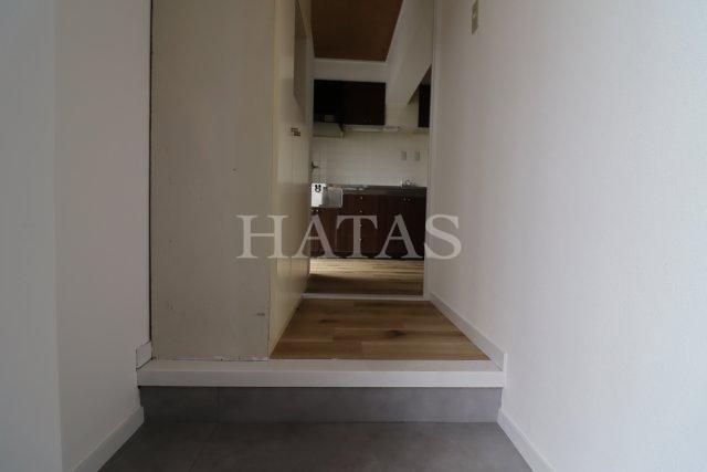 玄関　同物件別部屋です。