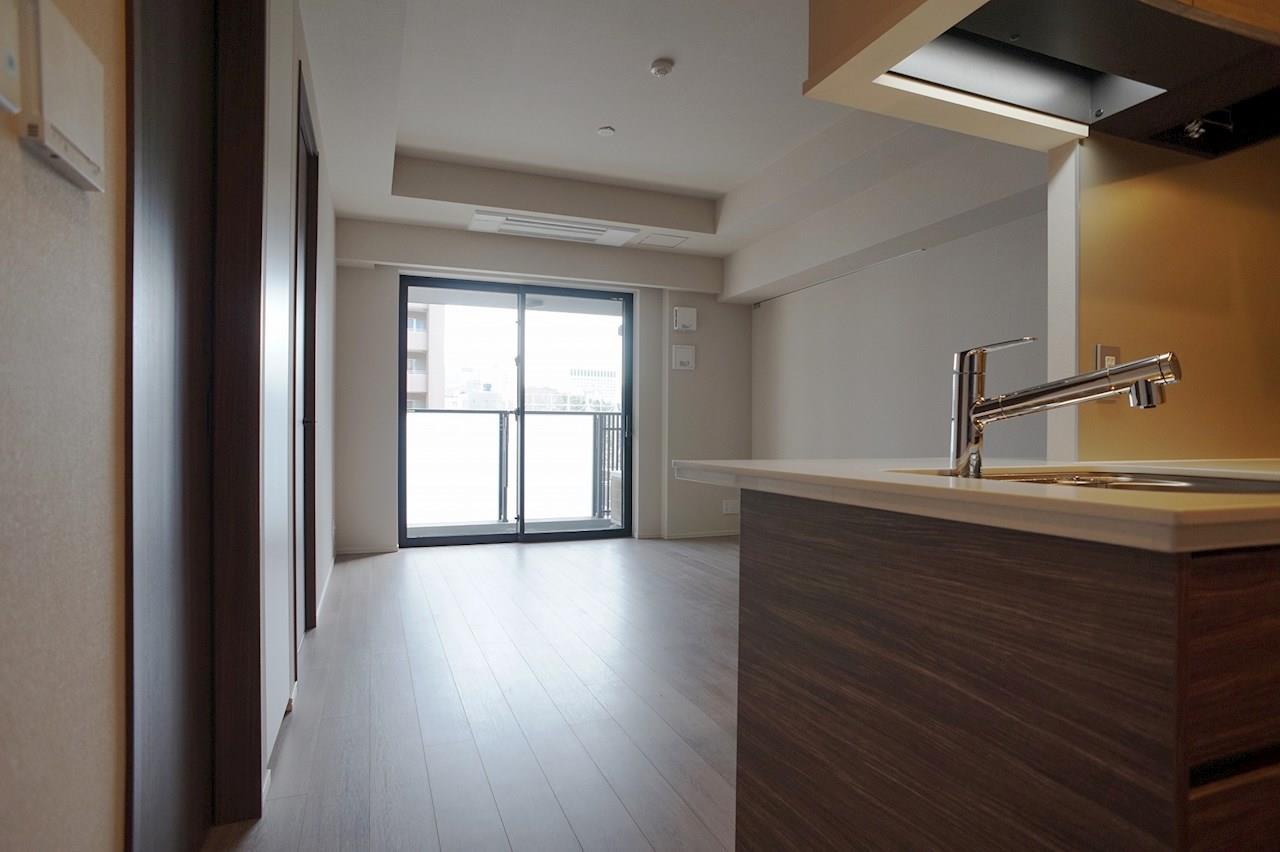 居室・リビング　同マンション別部屋参照。