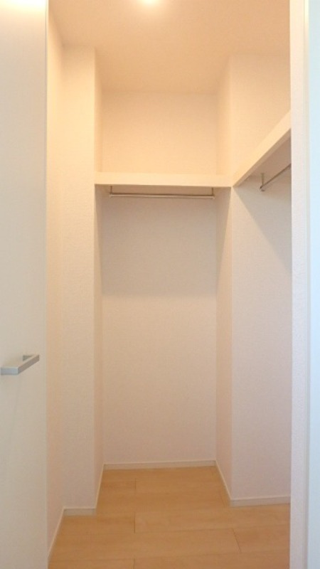 収納　図面と現状に相違がある場合には現状を優先