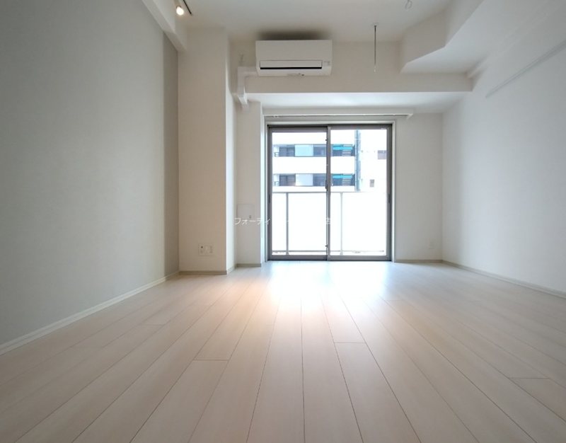 居室・リビング　《見学予約受付中》設備充実分譲賃貸マンション！