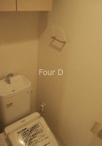 トイレ　《見学予約受付中》設備充実分譲賃貸マンション！