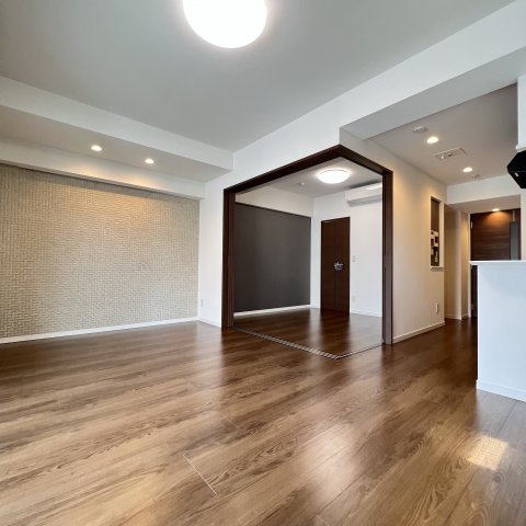 居室・リビング　同仕様タイプです