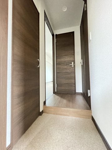 玄関　別号室参考写真