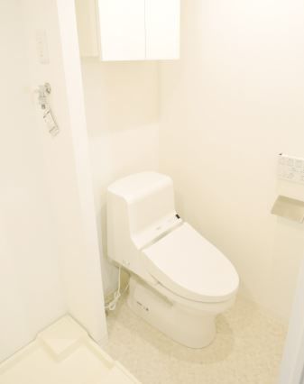 トイレ　スプレスター王子　北区豊島1