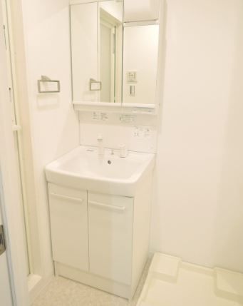 洗面設備　スプレスター王子　北区豊島1