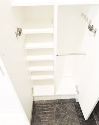 玄関　スプレスター王子　北区豊島1