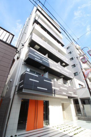 建物外観　スプレスター王子　北区豊島1