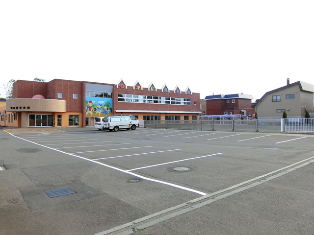 幼稚園・保育園　わかば保育園本園（幼稚園・保育園）まで1260m