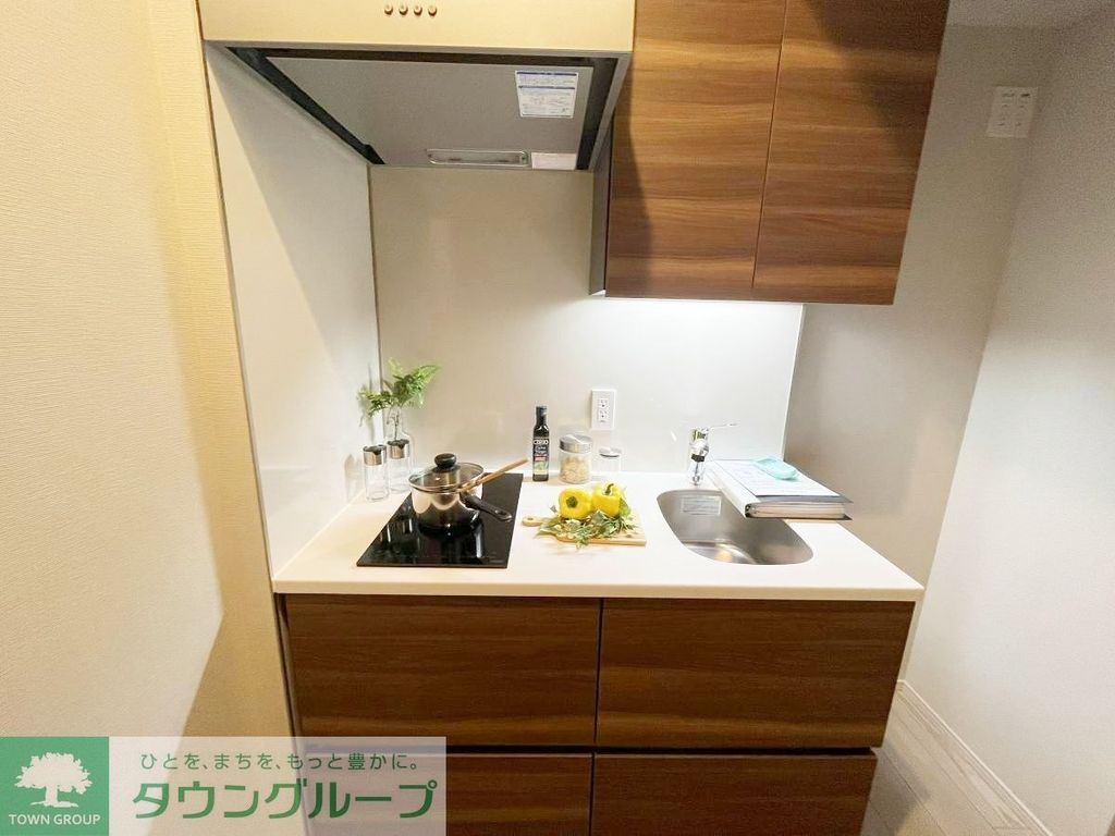 キッチン　キッチン