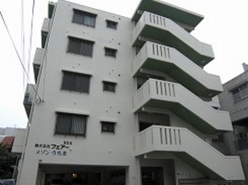 建物外観　メゾンうちま★浦添市内間エリア