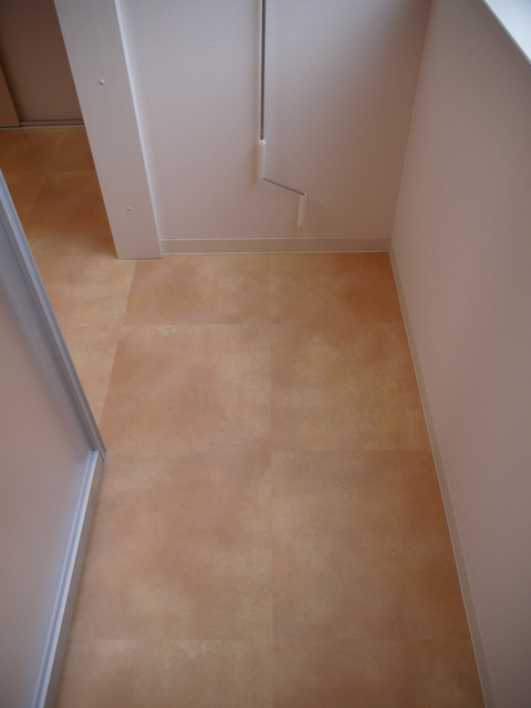 バルコニー　※サンルーム