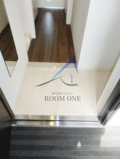 玄関　玄関です。