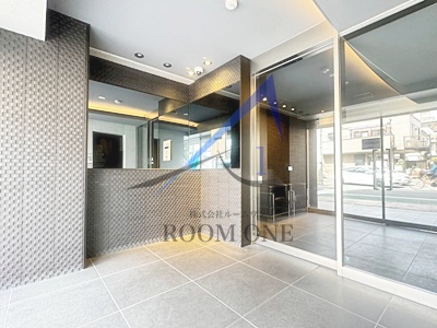 エントランス　エントランスです。