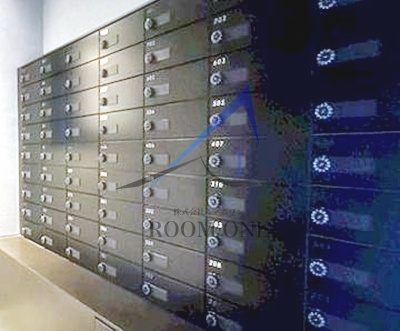 その他共有部分　集合ポストです。