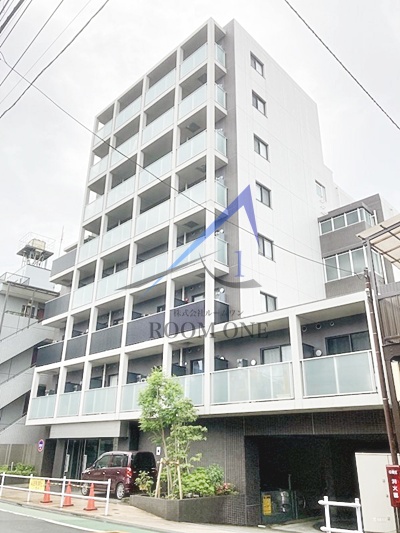 建物外観　外観です。