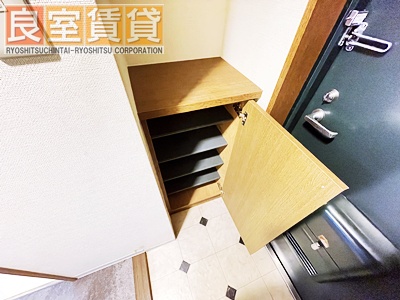 その他　※同タイプの間取り写真を使用。現状優先。