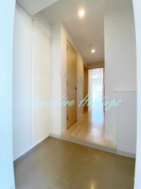 玄関　お履き物が多い方にもおすすめ♪