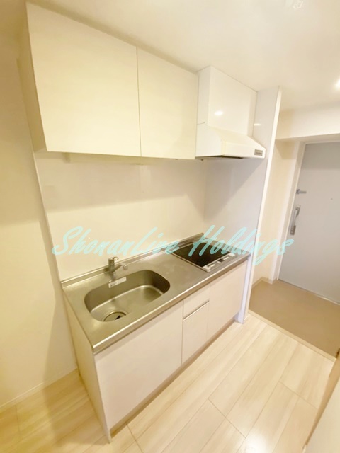 キッチン　広々としたキッチンです♪