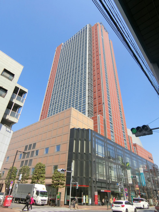 役所　キャロットタワー住民票・印鑑証明発行窓口（役所）まで550m