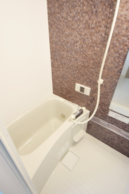 バス・シャワールーム　～お風呂でゆったりバスタイム～