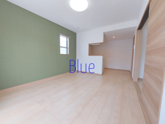 居室・リビング　同じ仕様